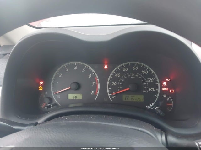 Aukcja sprzedaży 2013 Toyota Corolla Le, vin: JTDBU4EE6DJ123391, numer aukcji: 45769812