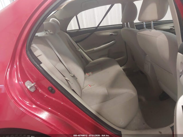 Aukcja sprzedaży 2013 Toyota Corolla Le, vin: JTDBU4EE6DJ123391, numer aukcji: 45769812
