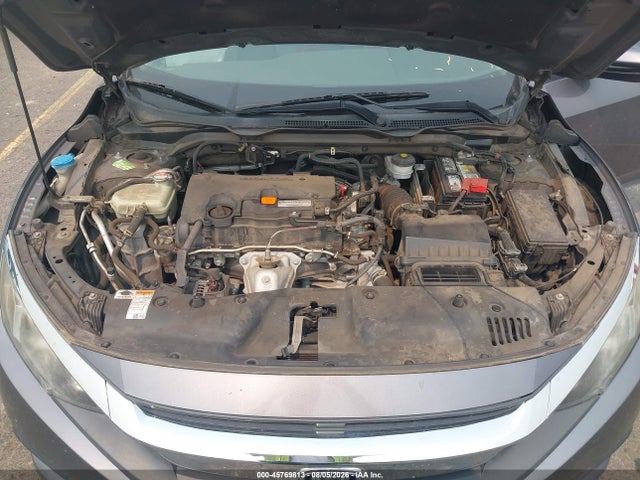 Honda Civic Lx 2017 2HGFC2F52HH517843 Image 10