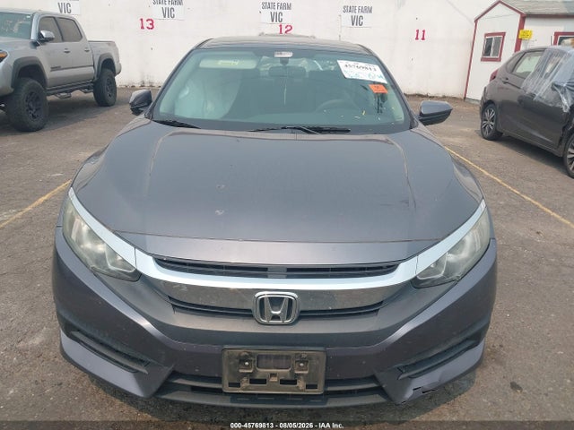 Honda Civic Lx 2017 2HGFC2F52HH517843 Image 12