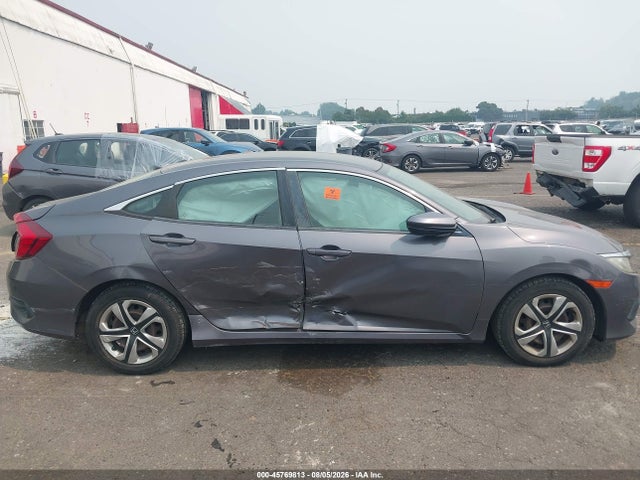 Honda Civic Lx 2017 2HGFC2F52HH517843 Image 13