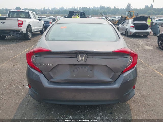 Honda Civic Lx 2017 2HGFC2F52HH517843 Image 16