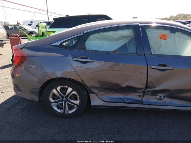 Honda Civic Lx 2017 2HGFC2F52HH517843 Image 19