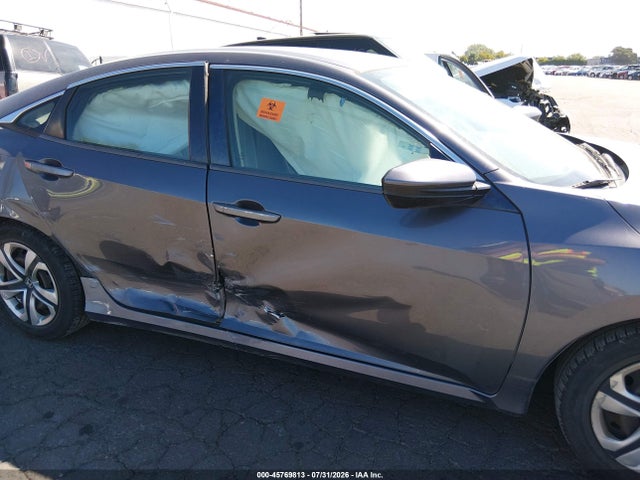 Honda Civic Lx 2017 2HGFC2F52HH517843 Image 20