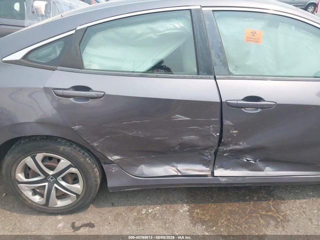 Honda Civic Lx 2017 2HGFC2F52HH517843 Image 6