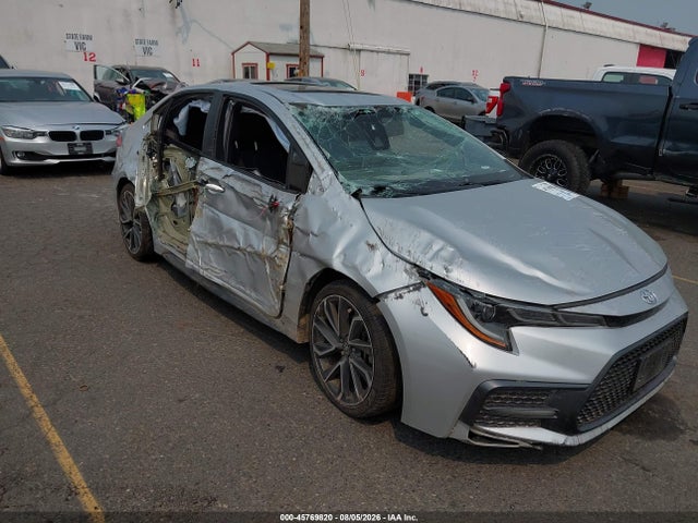 Toyota Corolla Se 6mt 2020 JTDM4RCE5LJ051817 Image 6