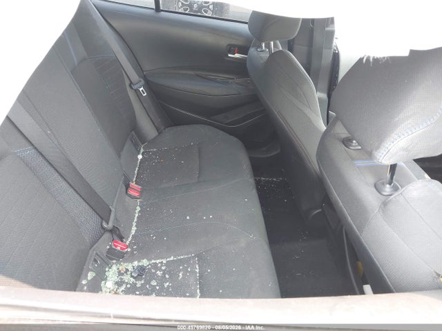 Toyota Corolla Se 6mt 2020 JTDM4RCE5LJ051817 Image 8