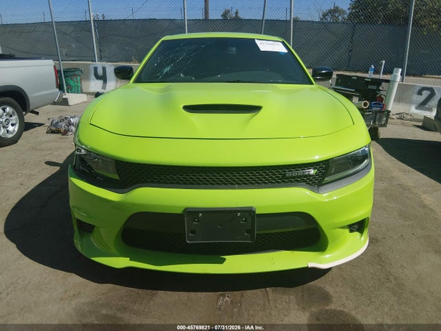 Dodge CHARGER R/T 2023 2C3CDXCT4PH704129 Image 12