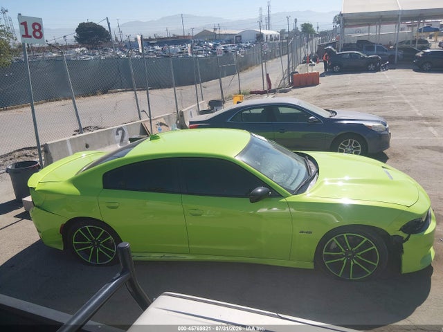 Dodge CHARGER R/T 2023 2C3CDXCT4PH704129 Image 13