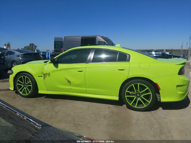 Dodge CHARGER R/T 2023 2C3CDXCT4PH704129 Image 14