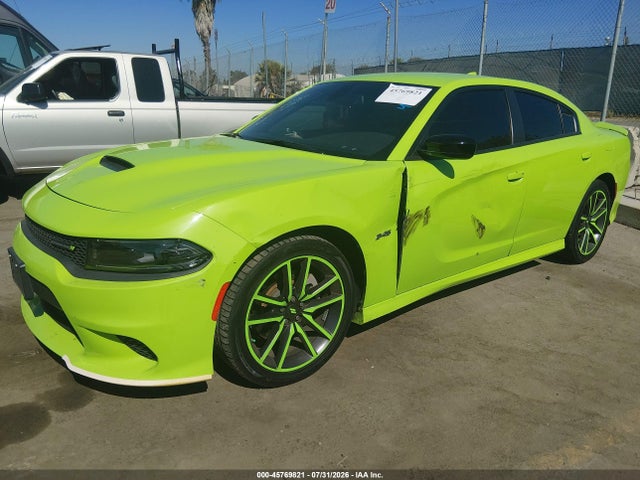 Dodge CHARGER R/T 2023 2C3CDXCT4PH704129 Image 2