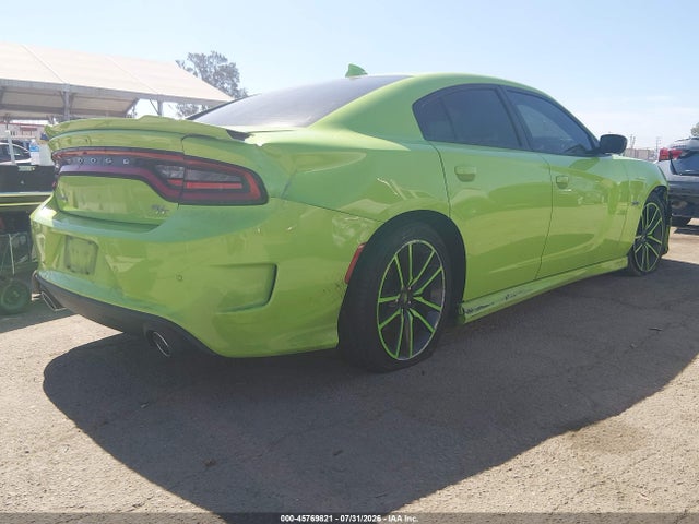 Dodge CHARGER R/T 2023 2C3CDXCT4PH704129 Image 4