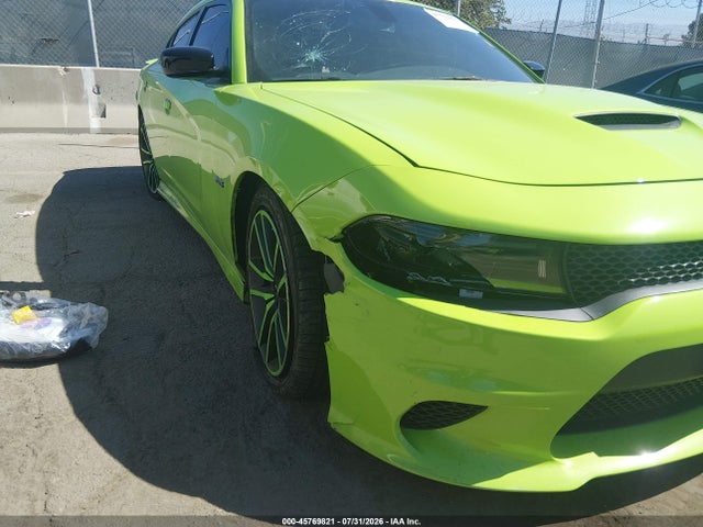 Dodge CHARGER R/T 2023 2C3CDXCT4PH704129 Image 6