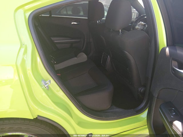 Dodge CHARGER R/T 2023 2C3CDXCT4PH704129 Image 8