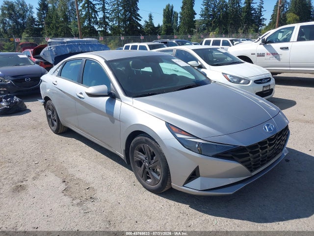 Hyundai ELANTRA SEL 2023 5NPLM4AG7PH091639 головне зображення
