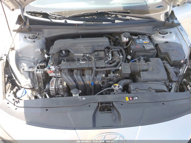 Hyundai ELANTRA SEL 2023 5NPLM4AG7PH091639 Image 10