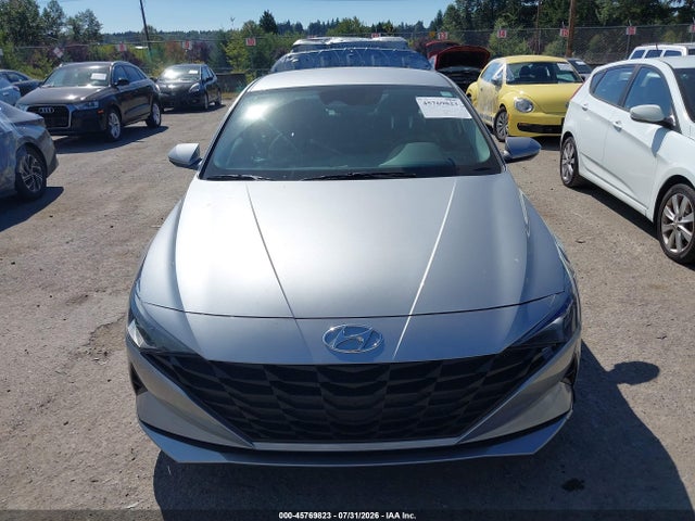 Hyundai ELANTRA SEL 2023 5NPLM4AG7PH091639 Image 13