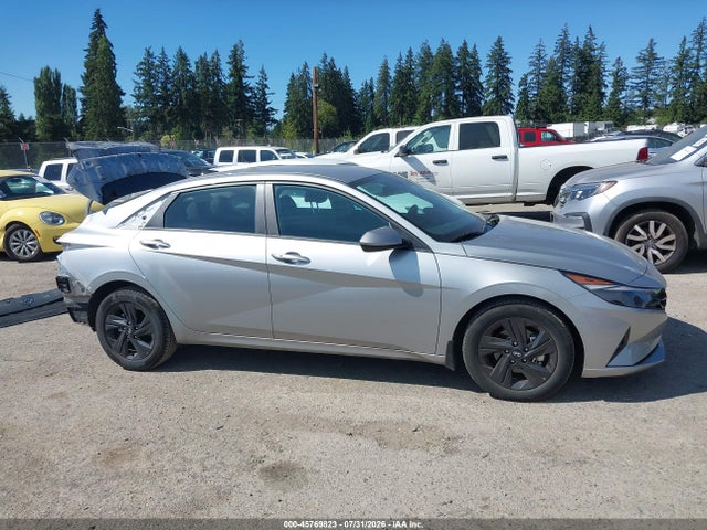 Hyundai ELANTRA SEL 2023 5NPLM4AG7PH091639 Image 14