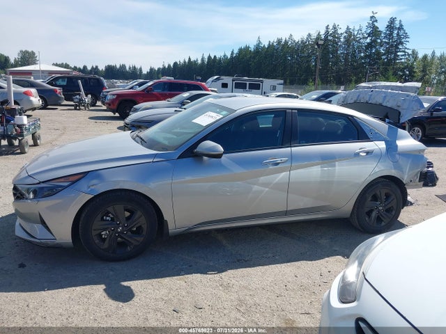 Hyundai ELANTRA SEL 2023 5NPLM4AG7PH091639 Image 15