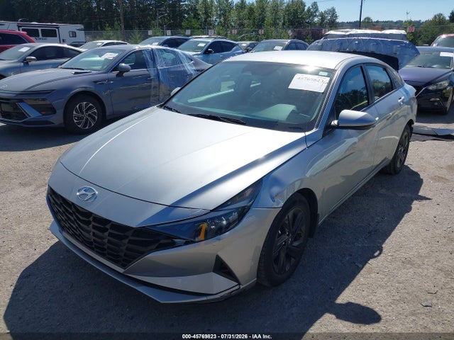 Hyundai ELANTRA SEL 2023 5NPLM4AG7PH091639 Image 2
