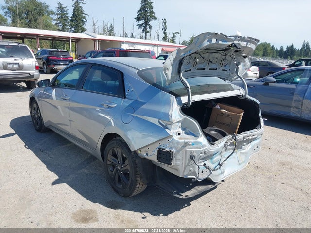 Hyundai ELANTRA SEL 2023 5NPLM4AG7PH091639 Image 3