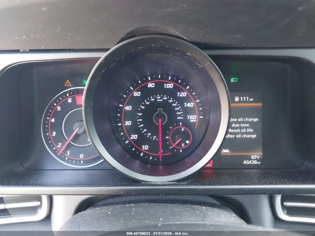 Hyundai ELANTRA SEL 2023 5NPLM4AG7PH091639 Image 7