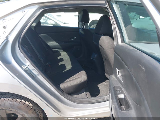 Hyundai ELANTRA SEL 2023 5NPLM4AG7PH091639 Image 8