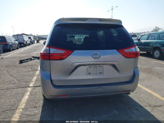 5TDKK3DC4GS748296 Toyota Sienna Le 8 Passenger