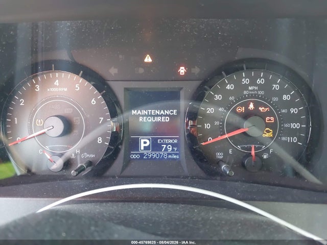 5TDKK3DC4GS748296 Toyota Sienna Le 8 Passenger