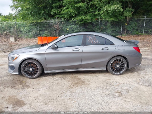 Auction sale of the 2014 Mercedes-benz Cla 250 4matic, vin: WDDSJ4GB9EN081553, lot number: 45769832