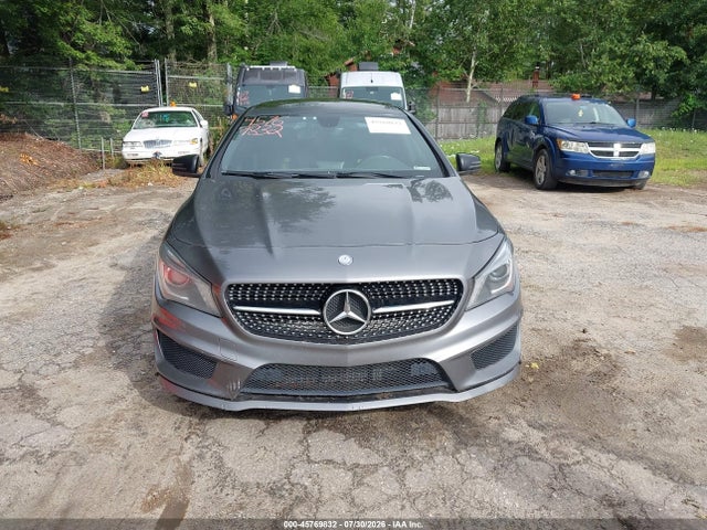 Auction sale of the 2014 Mercedes-benz Cla 250 4matic, vin: WDDSJ4GB9EN081553, lot number: 45769832