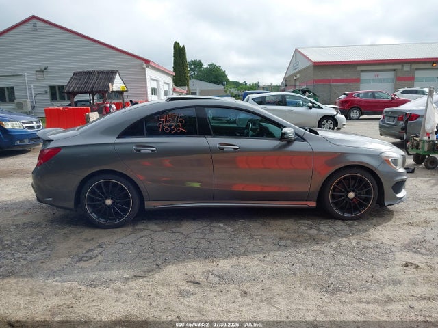 Auction sale of the 2014 Mercedes-benz Cla 250 4matic, vin: WDDSJ4GB9EN081553, lot number: 45769832