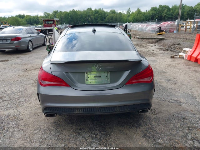 Auction sale of the 2014 Mercedes-benz Cla 250 4matic, vin: WDDSJ4GB9EN081553, lot number: 45769832