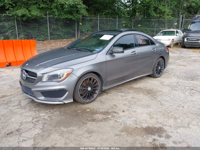 Auction sale of the 2014 Mercedes-benz Cla 250 4matic, vin: WDDSJ4GB9EN081553, lot number: 45769832