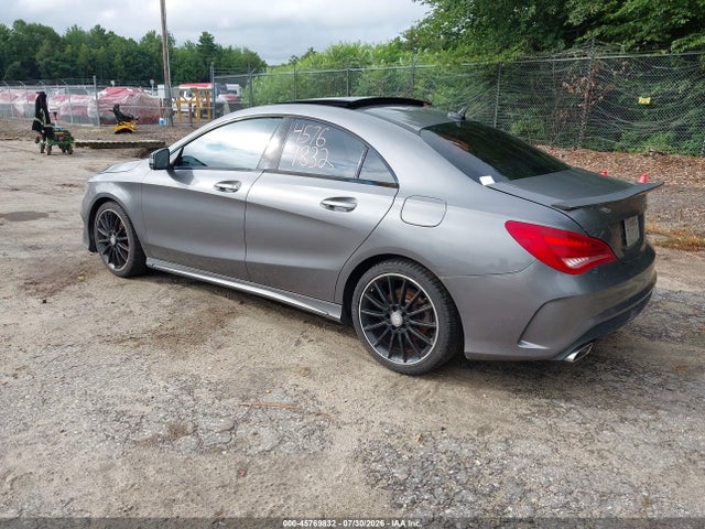 Auction sale of the 2014 Mercedes-benz Cla 250 4matic, vin: WDDSJ4GB9EN081553, lot number: 45769832