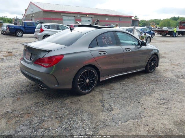 Auction sale of the 2014 Mercedes-benz Cla 250 4matic, vin: WDDSJ4GB9EN081553, lot number: 45769832