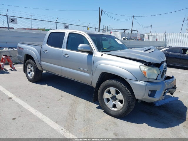Toyota Tacoma Base V6 2014 3TMLU4EN9EM146057 главное изображение