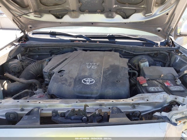 Toyota Tacoma Base V6 2014 3TMLU4EN9EM146057 Image 10
