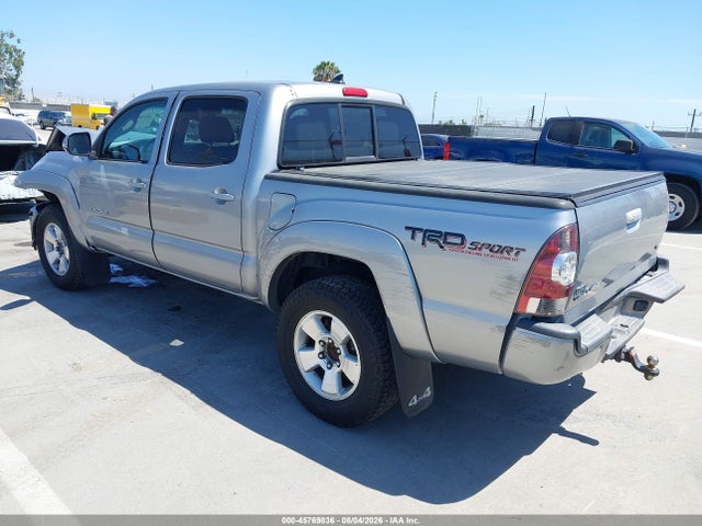 Toyota Tacoma Base V6 2014 3TMLU4EN9EM146057 Image 3