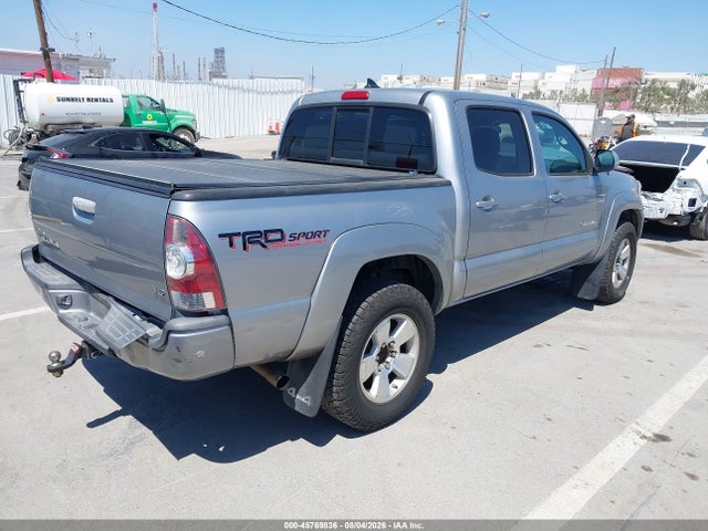 Toyota Tacoma Base V6 2014 3TMLU4EN9EM146057 Image 4