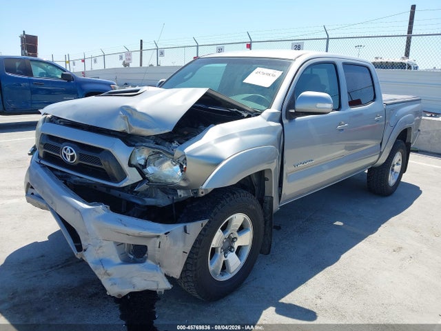 Toyota Tacoma Base V6 2014 3TMLU4EN9EM146057 Image 6