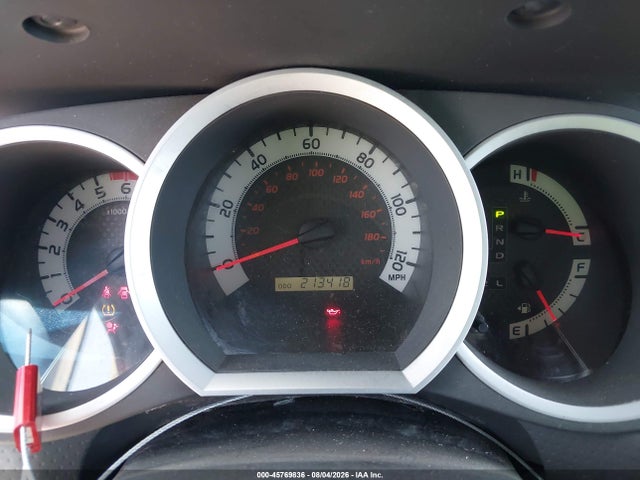 Toyota Tacoma Base V6 2014 3TMLU4EN9EM146057 Image 7