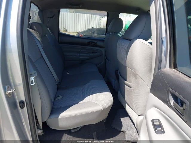 Toyota Tacoma Base V6 2014 3TMLU4EN9EM146057 Image 8