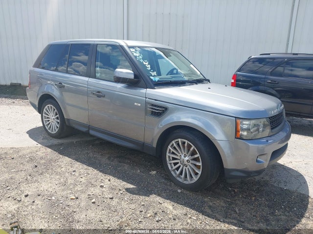 Продажа на аукционе авто 2011 Land Rover Range Rover Sport Hse, vin: SALSF2D48BA710530, номер лота: 45769838