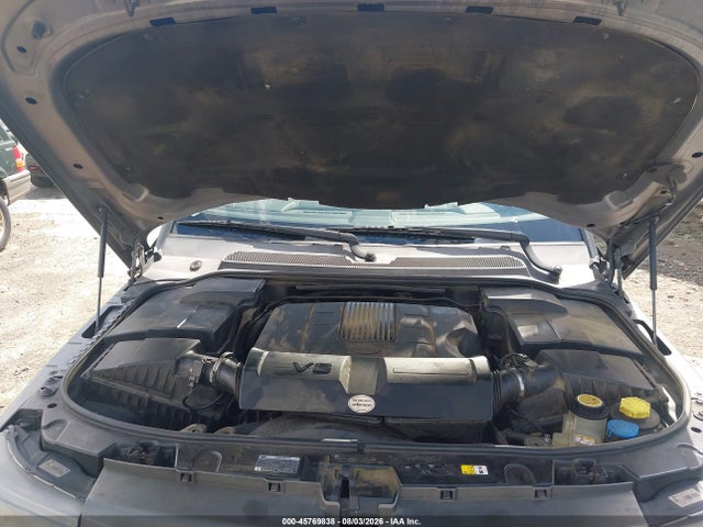 Aukcja sprzedaży 2011 Land Rover Range Rover Sport Hse, vin: SALSF2D48BA710530, numer aukcji: 45769838