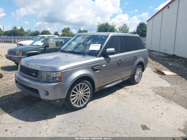 Aukcja sprzedaży 2011 Land Rover Range Rover Sport Hse, vin: SALSF2D48BA710530, numer aukcji: 45769838