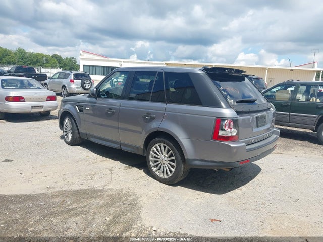 Aukcja sprzedaży 2011 Land Rover Range Rover Sport Hse, vin: SALSF2D48BA710530, numer aukcji: 45769838