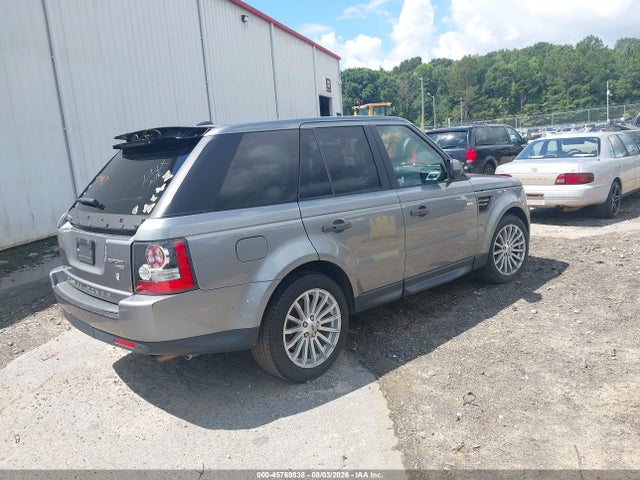 Aukcja sprzedaży 2011 Land Rover Range Rover Sport Hse, vin: SALSF2D48BA710530, numer aukcji: 45769838