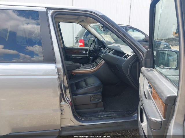 Aukcja sprzedaży 2011 Land Rover Range Rover Sport Hse, vin: SALSF2D48BA710530, numer aukcji: 45769838