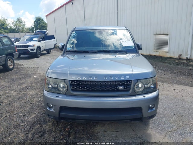 Aukcja sprzedaży 2011 Land Rover Range Rover Sport Hse, vin: SALSF2D48BA710530, numer aukcji: 45769838